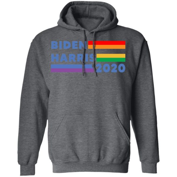 Biden Harris 2020 LGBT - Joe Biden 2020 US President Election T-Shirts, Hoodies, Sweatshirt 12