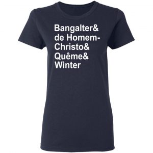 Bangalter & De Homem- Christo & Quême & Winter T-Shirts, Hoodies, Sweatshirt 19