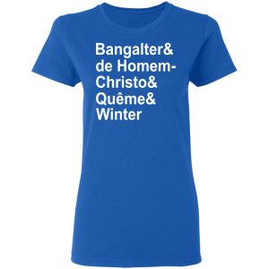 Bangalter & De Homem- Christo & Quême & Winter T-Shirts, Hoodies, Sweatshirt 20