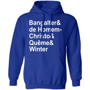 Bangalter & De Homem- Christo & Quême & Winter T-Shirts, Hoodies, Sweatshirt 25