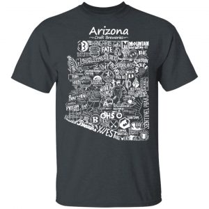 Arizona Craft Breweries T-Shirts, Hoodies, Sweatshirt Arizona 2
