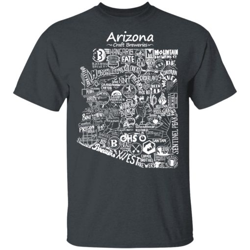 Arizona Craft Breweries T-Shirts, Hoodies, Sweatshirt 2