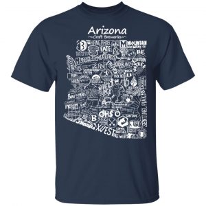 Arizona Craft Breweries T-Shirts, Hoodies, Sweatshirt 15