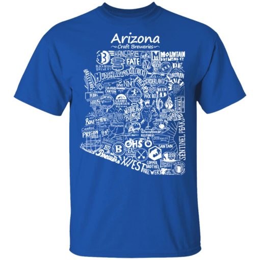 Arizona Craft Breweries T-Shirts, Hoodies, Sweatshirt 4