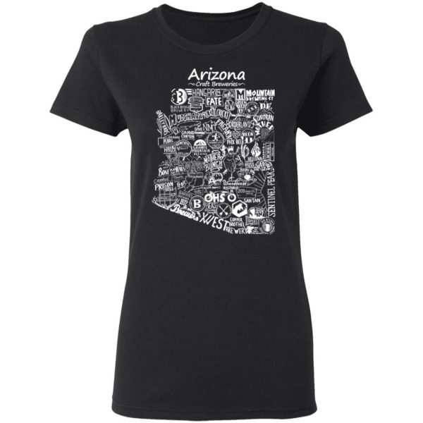 Arizona Craft Breweries T-Shirts, Hoodies, Sweatshirt 5