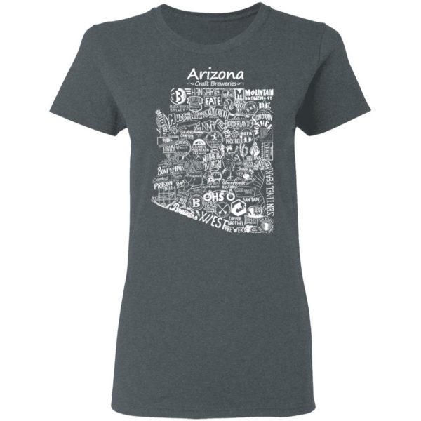 Arizona Craft Breweries T-Shirts, Hoodies, Sweatshirt 6