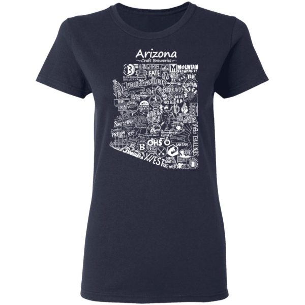 Arizona Craft Breweries T-Shirts, Hoodies, Sweatshirt 7