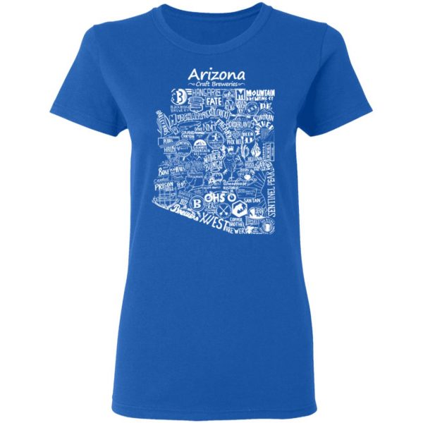 Arizona Craft Breweries T-Shirts, Hoodies, Sweatshirt 8