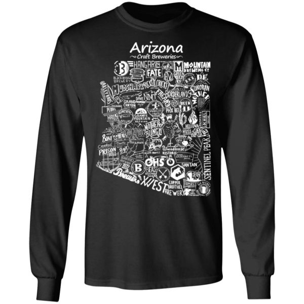 Arizona Craft Breweries T-Shirts, Hoodies, Sweatshirt 9