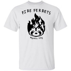 Fire Ferrets Republic City T-Shirts, Hoodies, Sweatshirt Gaming 2