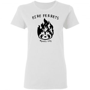 Fire Ferrets Republic City T-Shirts, Hoodies, Sweatshirt 6