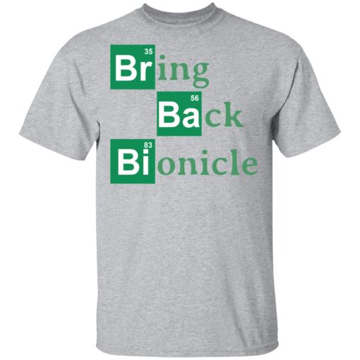 Bring Back Bionicle T-Shirts, Hoodies, Sweatshirt 3