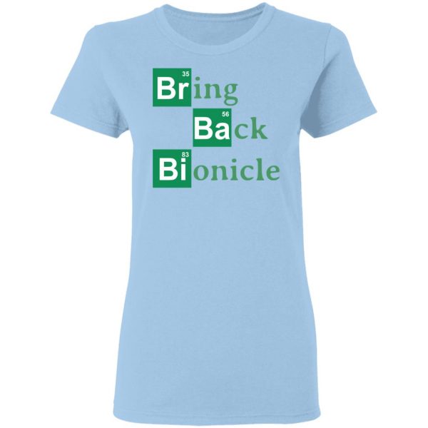 Bring Back Bionicle T-Shirts, Hoodies, Sweatshirt Apparel 6