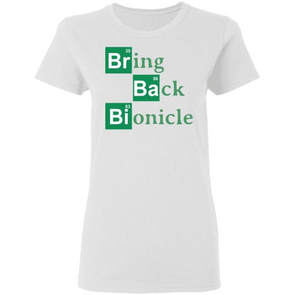 Bring Back Bionicle T-Shirts, Hoodies, Sweatshirt Apparel 7