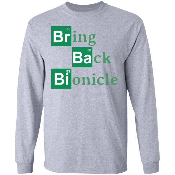 Bring Back Bionicle T-Shirts, Hoodies, Sweatshirt Apparel 9