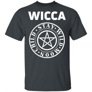 Wicca Child Stay Wild Moon T-Shirts, Hoodies, Sweatshirt 14