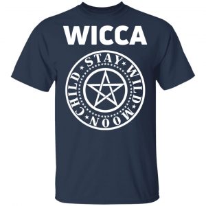Wicca Child Stay Wild Moon T-Shirts, Hoodies, Sweatshirt 15