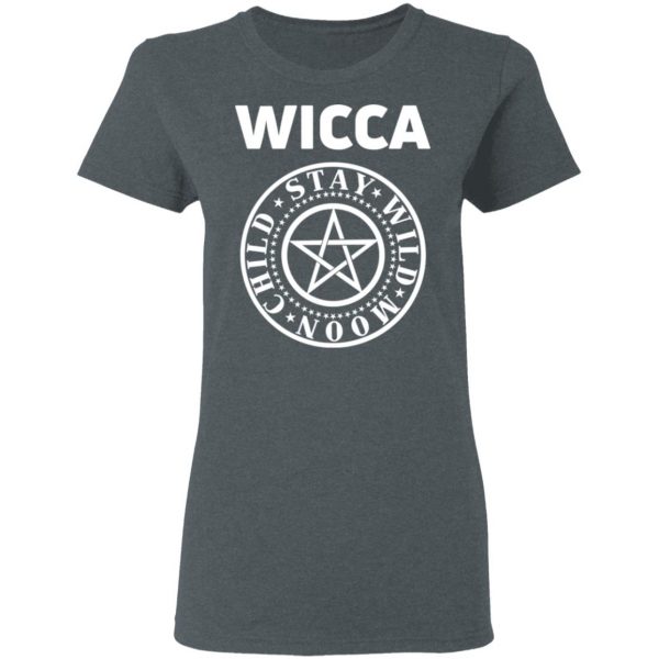 Wicca Child Stay Wild Moon T-Shirts, Hoodies, Sweatshirt 6