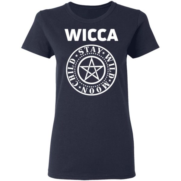 Wicca Child Stay Wild Moon T-Shirts, Hoodies, Sweatshirt 7