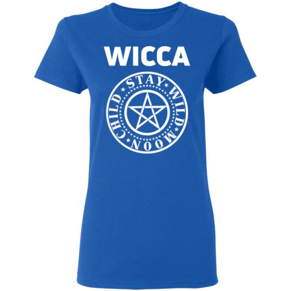 Wicca Child Stay Wild Moon T-Shirts, Hoodies, Sweatshirt 8