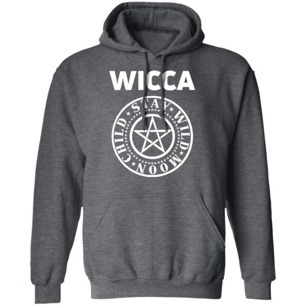 Wicca Child Stay Wild Moon T-Shirts, Hoodies, Sweatshirt 12