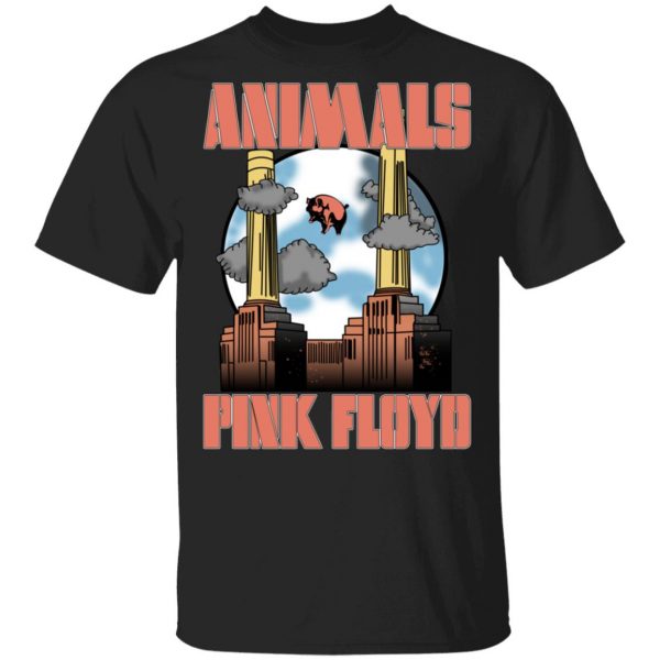 Pink Floyd Animals Rock Album T-Shirts, Hoodies, Sweatshirt 1