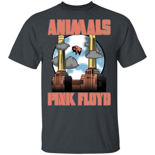 Pink Floyd Animals Rock Album T-Shirts, Hoodies, Sweatshirt - Image 2