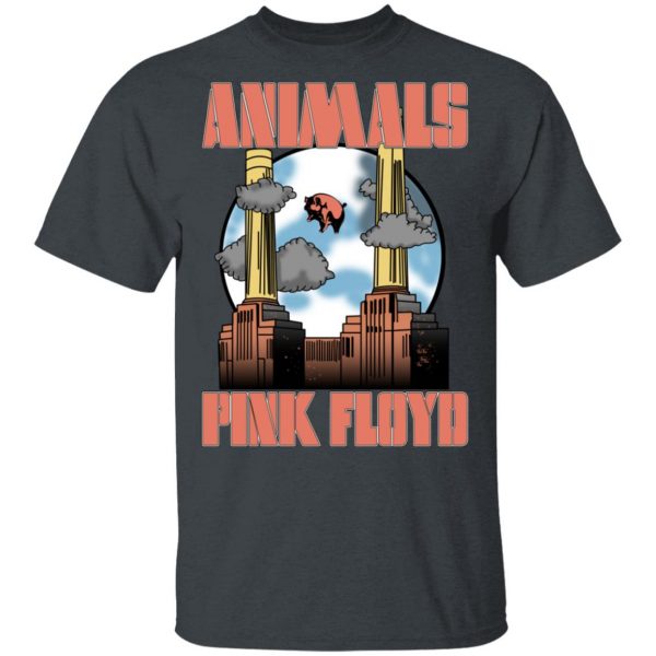 Pink Floyd Animals Rock Album T-Shirts, Hoodies, Sweatshirt 2