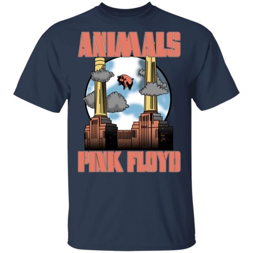 Pink Floyd Animals Rock Album T-Shirts, Hoodies, Sweatshirt - Image 3