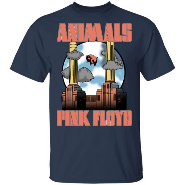 Pink Floyd Animals Rock Album T-Shirts, Hoodies, Sweatshirt 3