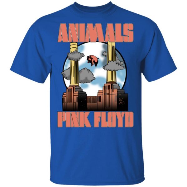 Pink Floyd Animals Rock Album T-Shirts, Hoodies, Sweatshirt 4