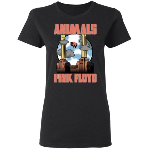 Pink Floyd Animals Rock Album T-Shirts, Hoodies, Sweatshirt 5