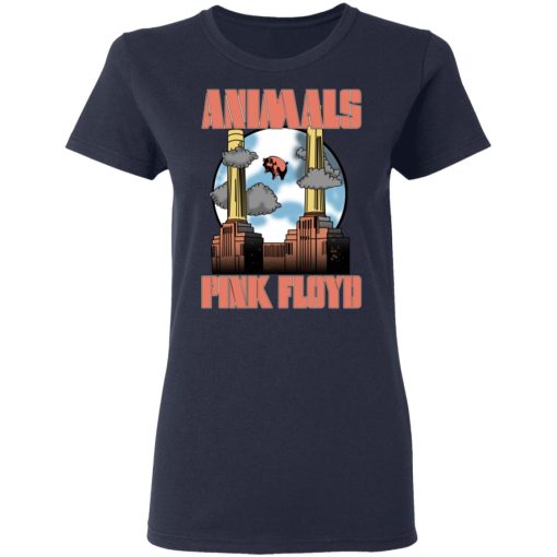 Pink Floyd Animals Rock Album T-Shirts, Hoodies, Sweatshirt - Image 7