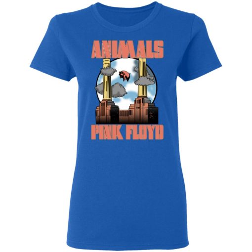 Pink Floyd Animals Rock Album T-Shirts, Hoodies, Sweatshirt - Image 8