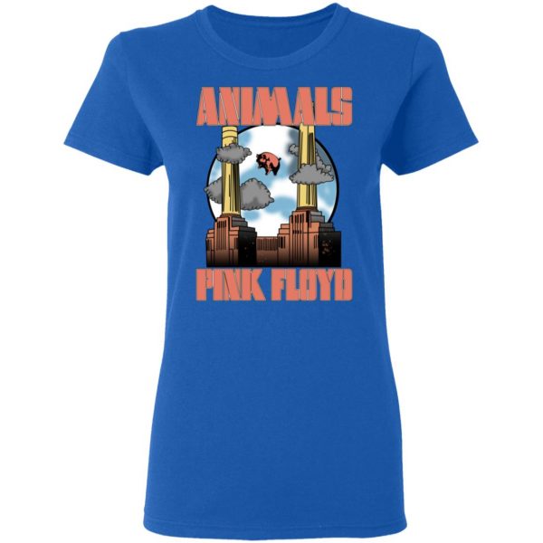 Pink Floyd Animals Rock Album T-Shirts, Hoodies, Sweatshirt 8