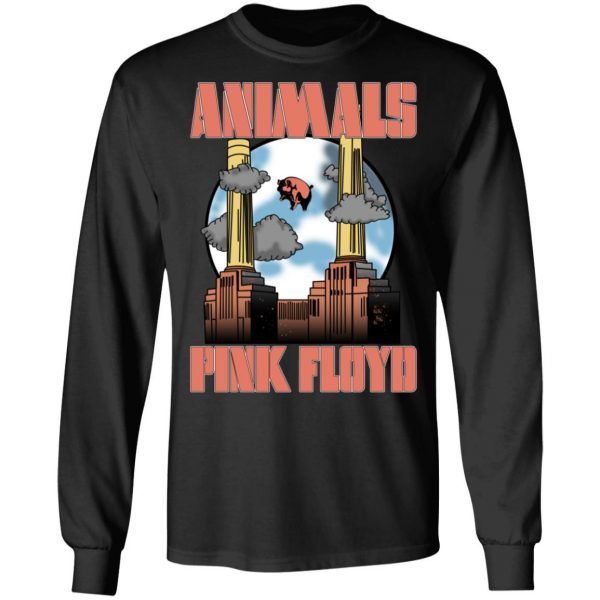 Pink Floyd Animals Rock Album T-Shirts, Hoodies, Sweatshirt 9