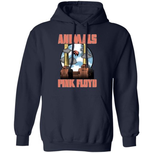 Pink Floyd Animals Rock Album T-Shirts, Hoodies, Sweatshirt - Image 11