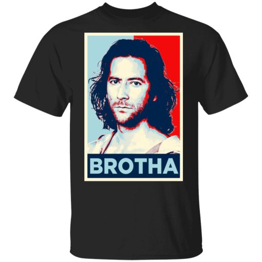 Desmond Hume Lost Brotha T-Shirts, Hoodies, Sweatshirt 1