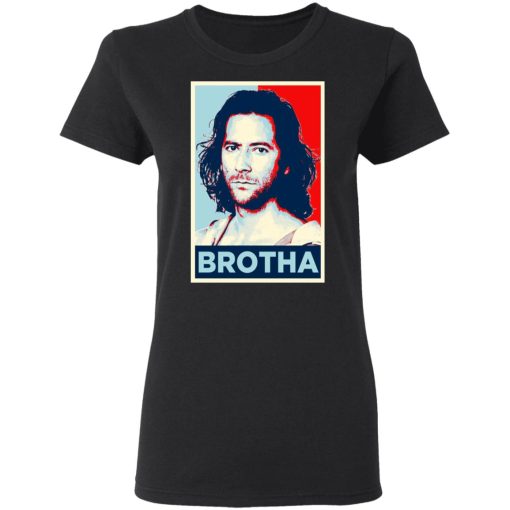 Desmond Hume Lost Brotha T-Shirts, Hoodies, Sweatshirt 2