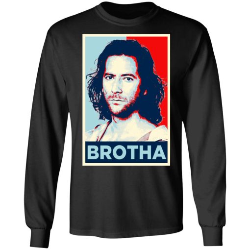 Desmond Hume Lost Brotha T-Shirts, Hoodies, Sweatshirt 3