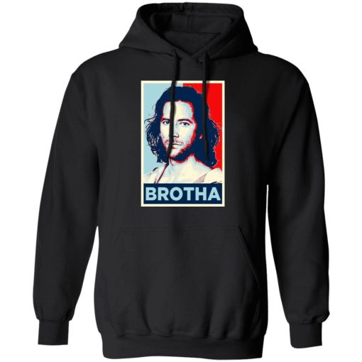 Desmond Hume Lost Brotha T-Shirts, Hoodies, Sweatshirt 4