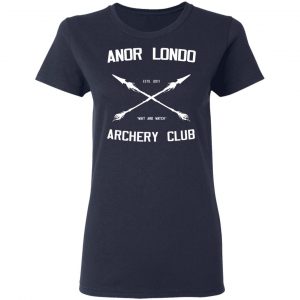 Anor Londo Archery Club 2011 T-Shirts, Hoodies, Sweatshirt 19
