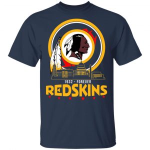 Washington Redskins 1932 Forever Redskins City T-Shirts, Hoodies, Sweatshirt 15
