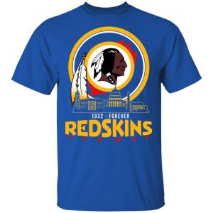 Washington Redskins 1932 Forever Redskins City T-Shirts, Hoodies, Sweatshirt 16