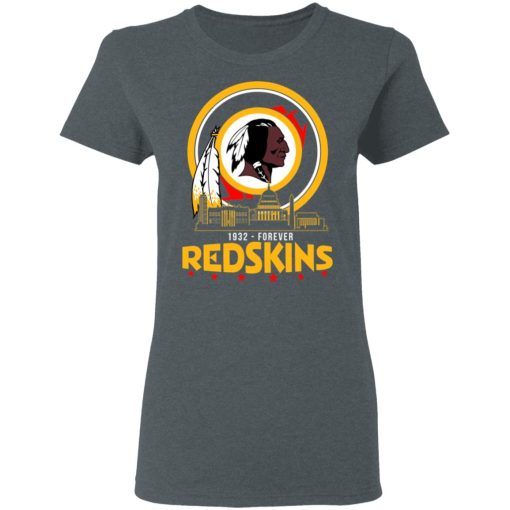 Washington Redskins 1932 Forever Redskins City T-Shirts, Hoodies, Sweatshirt 6