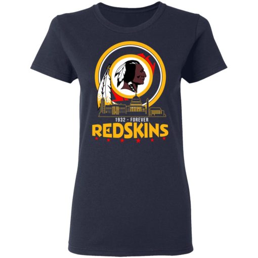 Washington Redskins 1932 Forever Redskins City T-Shirts, Hoodies, Sweatshirt 7