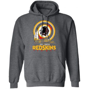 Washington Redskins 1932 Forever Redskins City T-Shirts, Hoodies, Sweatshirt 24