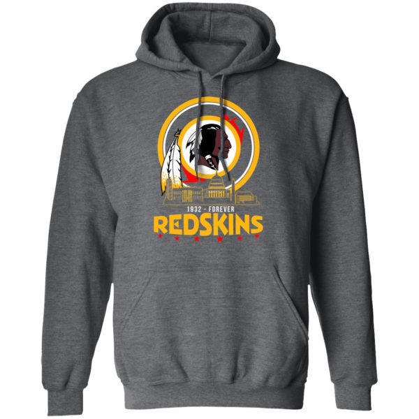 Washington Redskins 1932 Forever Redskins City T-Shirts, Hoodies, Sweatshirt Washington 14