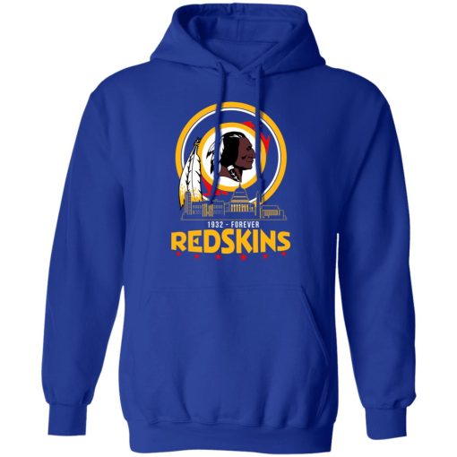 Washington Redskins 1932 Forever Redskins City T-Shirts, Hoodies, Sweatshirt 13