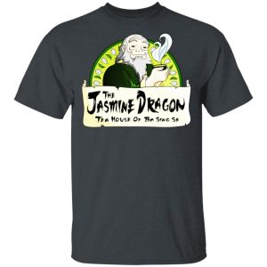 The Jasmine Dragon Tea House Of Ba Sing Se T-Shirts, Hoodies, Sweatshirt 14
